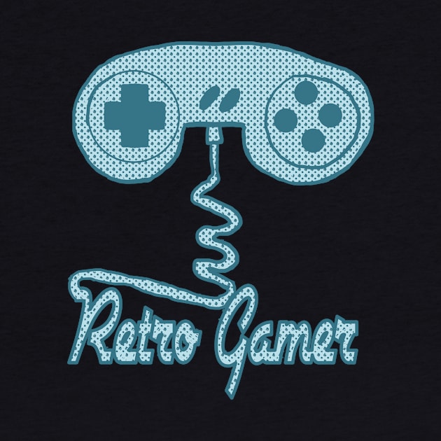 Retro Gamer by Eric03091978